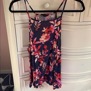 Floral Tank